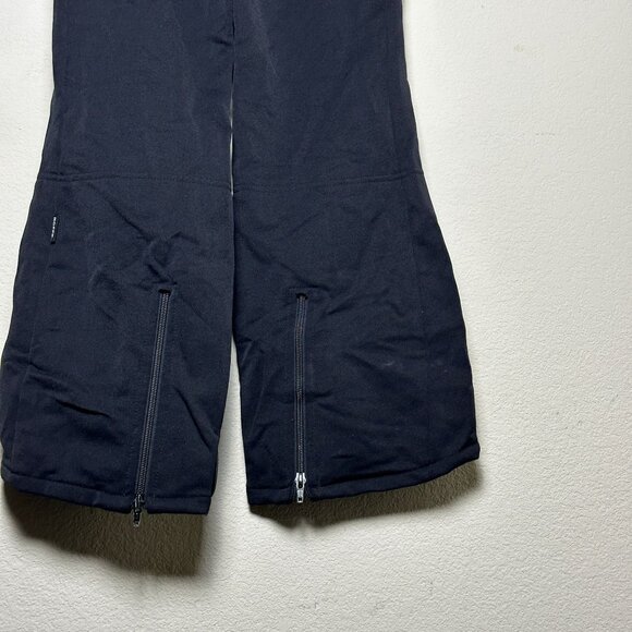 VTG Roffe Skiwear Wool Blend Pant Women 26 Utility Gorp Outerwear Insulated - Picture 15 of 16
